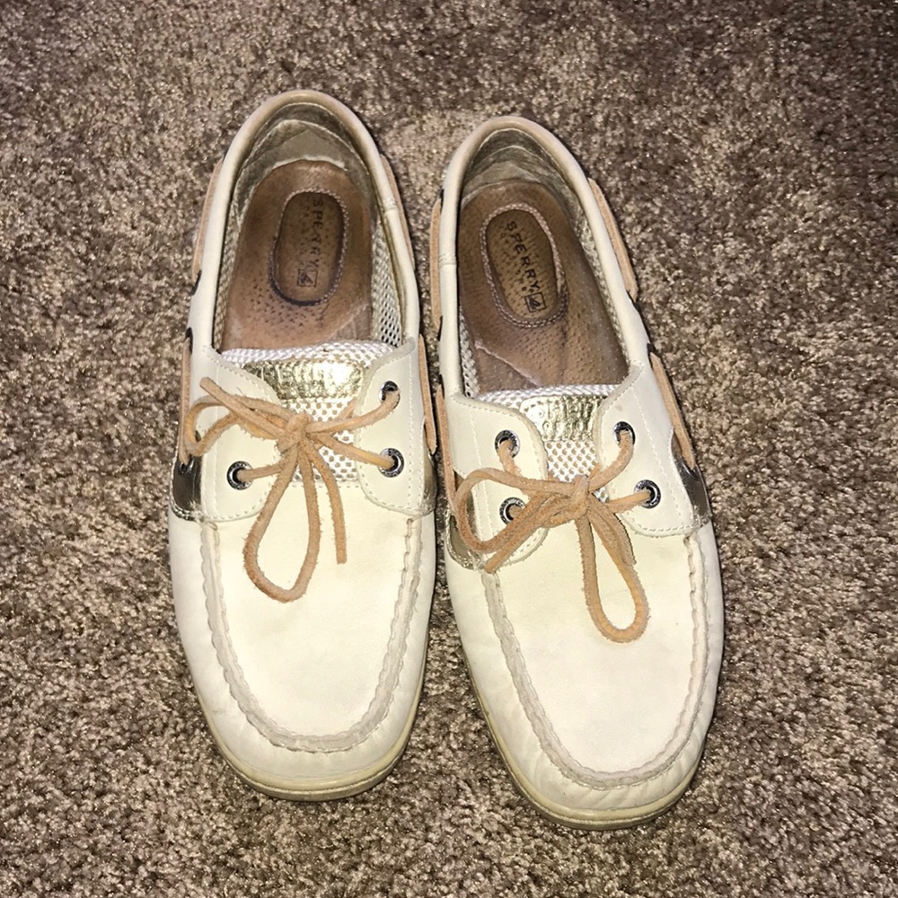 sperrys